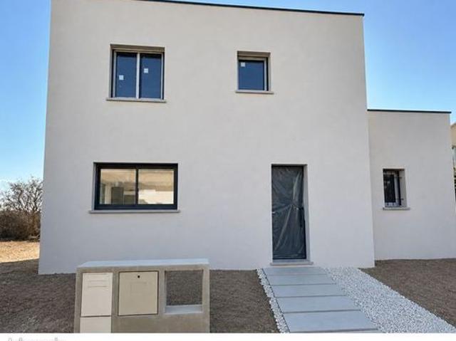 Villa 4 pièces 110 m²