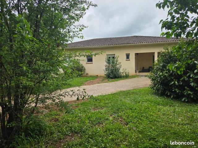 Villa 4 pièces 110 m²