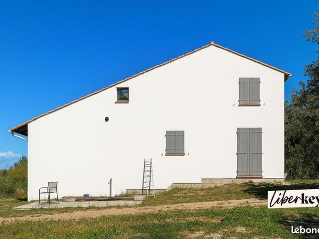 Villa 4 pièces 110 m²