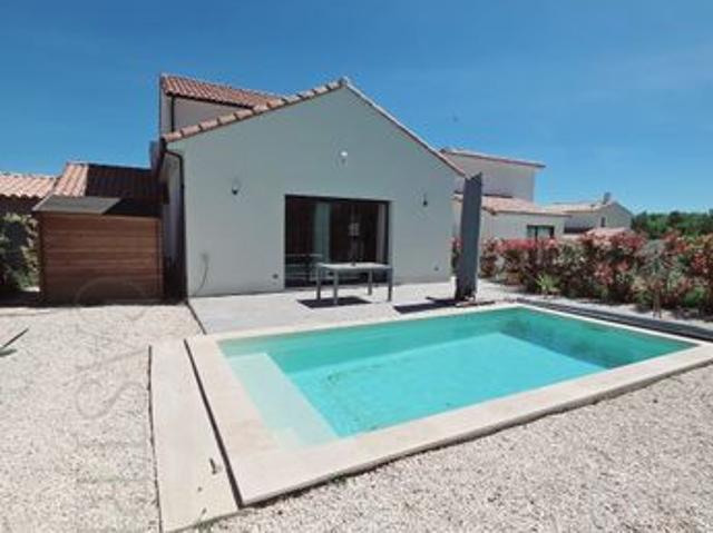 Villa 4 pièces 110 m²