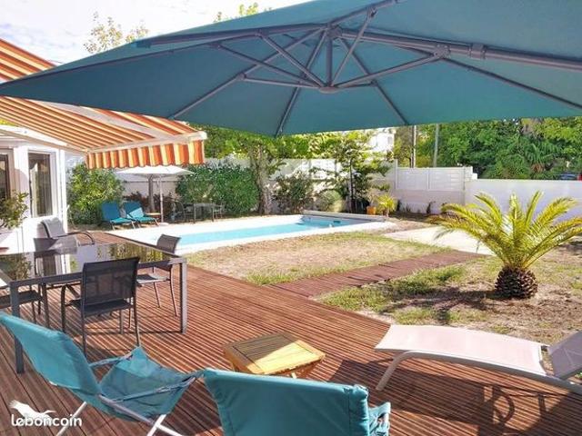 Villa 4 pièces 110 m²