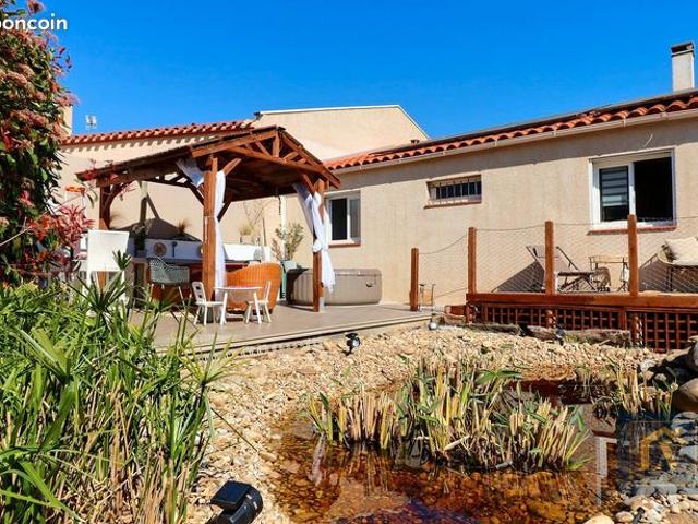 Villa 4 pièces 110 m²
