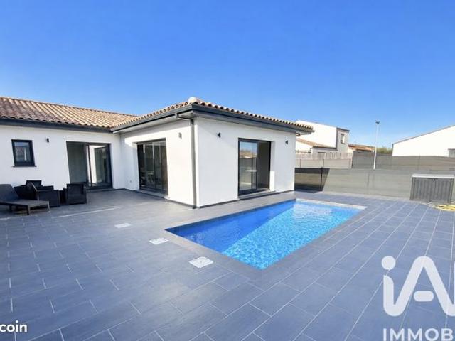 Villa 4 pièces 110 m²