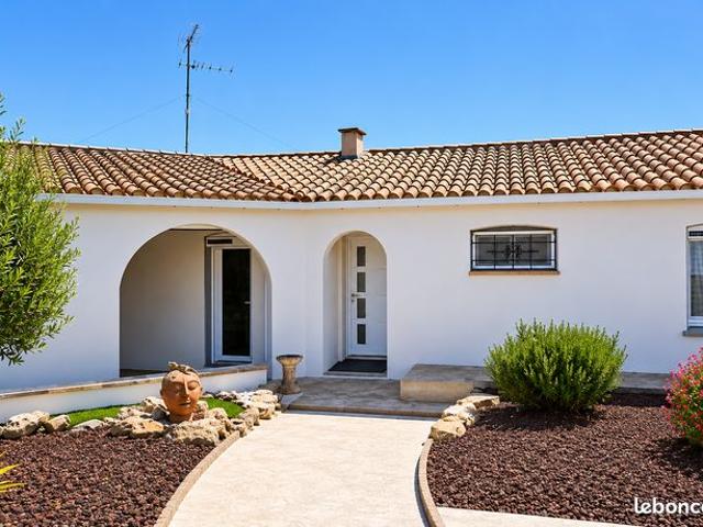 Villa 4 pièces 110 m²