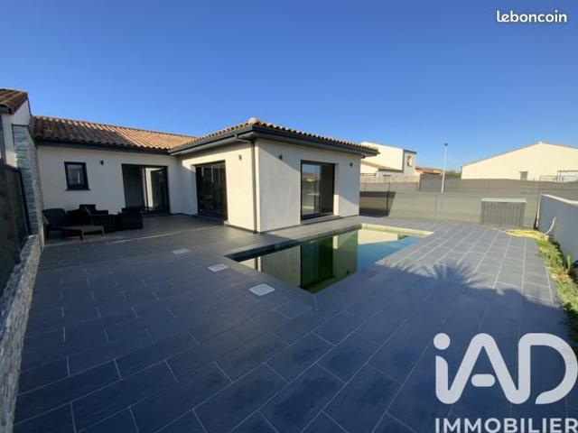 Villa 4 pièces 110 m²
