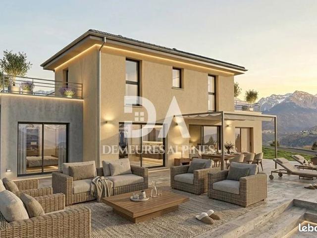 Villa 4 pièces 110 m²