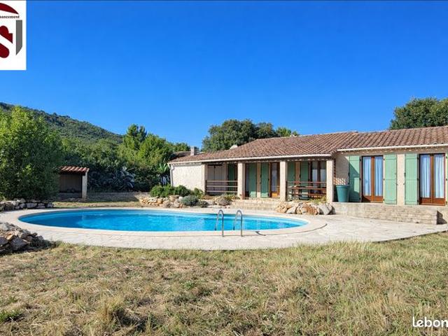 Villa 4 pièces 110 m²