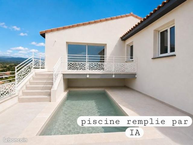 Villa 4 pièces 110 m²