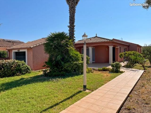 Villa 4 pièces 110 m²