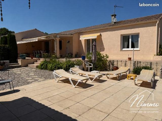 Villa 4 pièces 110 m²