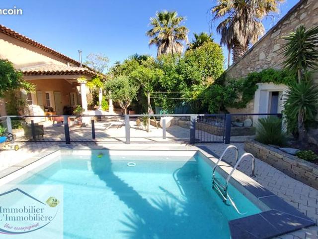Villa 4 pièces 110 m²