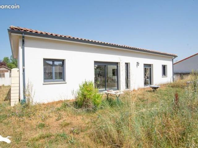 Villa 4 pièces 110 m²