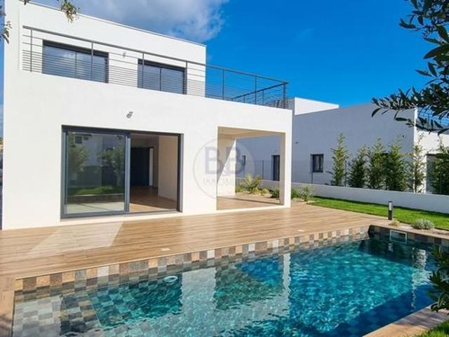 Villa 4 pièces 110 m²