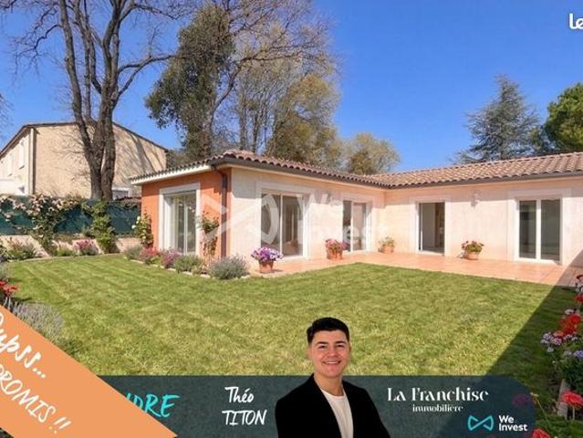 Villa 4 pièces 110 m²
