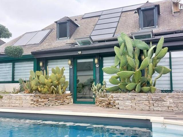 Villa 4 pièces 110 m²