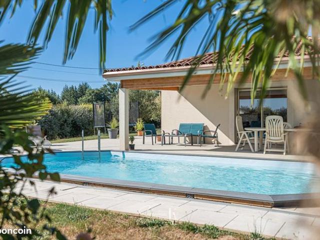 Villa 4 pièces 110 m²