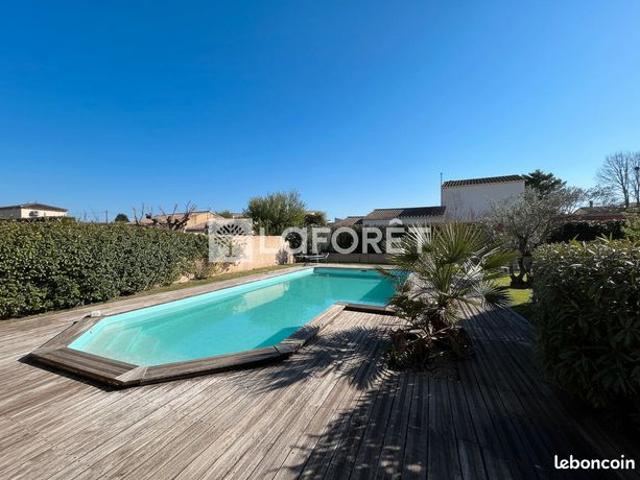 Villa 4 pièces 110 m²