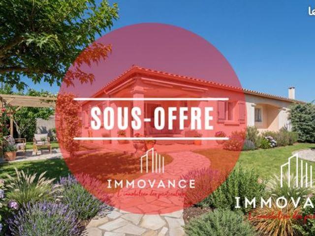 Villa 4 pièces 110 m²