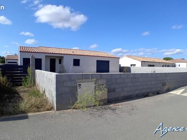 Villa 4 pièces 110 m²