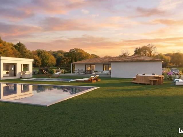 Villa 4 pièces 110 m²