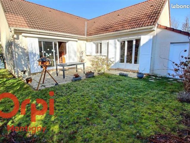 Villa 4 pièces 110 m²