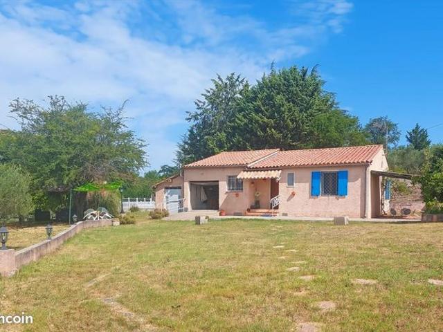 Villa 4 pièces 110 m²