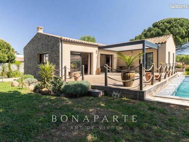 Villa 4 pièces 110 m²