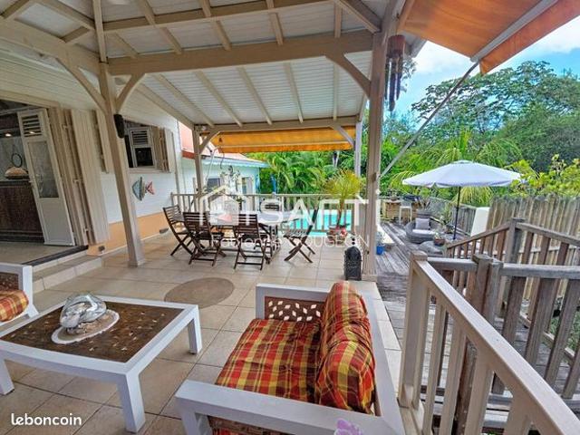 Villa 4 pièces 110 m²