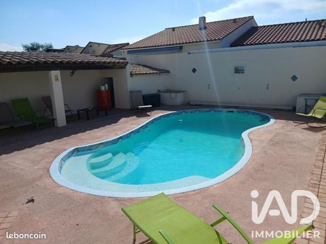 Villa 4 pièces 110 m²