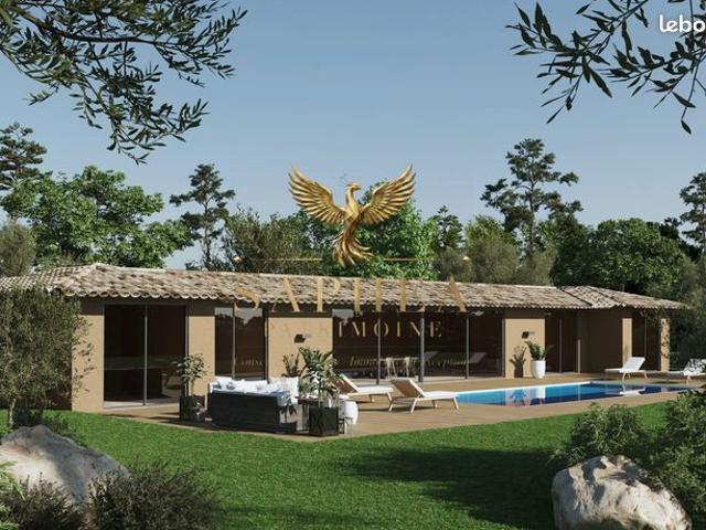 Villa 4 pièces 110 m²