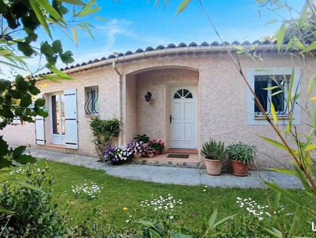 Villa 4 pièces 110 m²