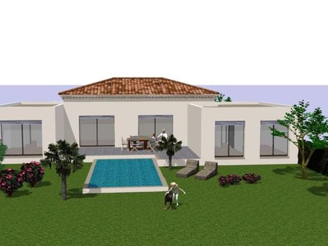 Villa 4 pièces 110 m²