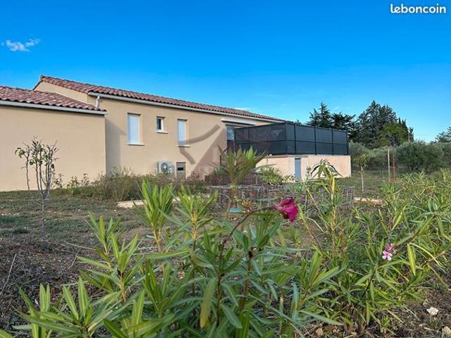 Villa 4 pièces 110 m²