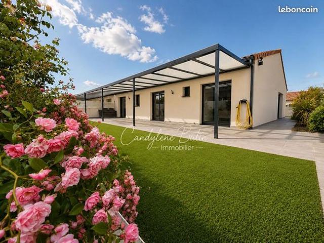 Villa 4 pièces 110 m²