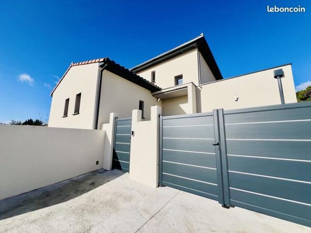 Villa 4 pièces 110 m²