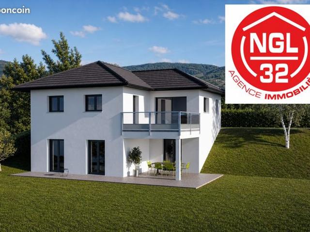 Villa 4 pièces 110 m²