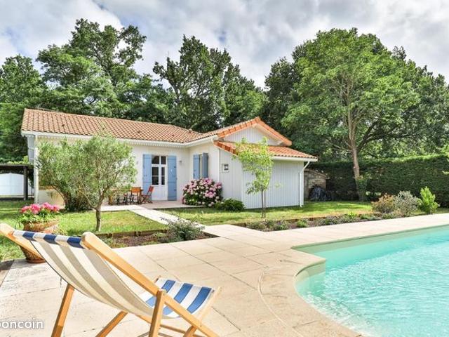 Villa 4 pièces 110 m²