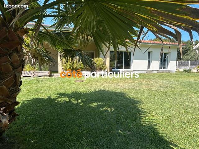Villa 4 pièces 110 m²
