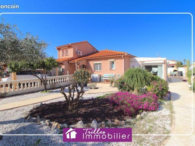 Villa 4 pièces 123 m²