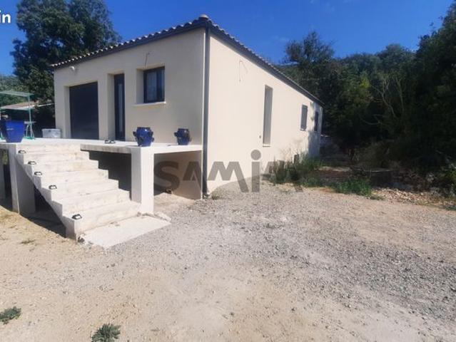 Villa 4 pièces 110 m²