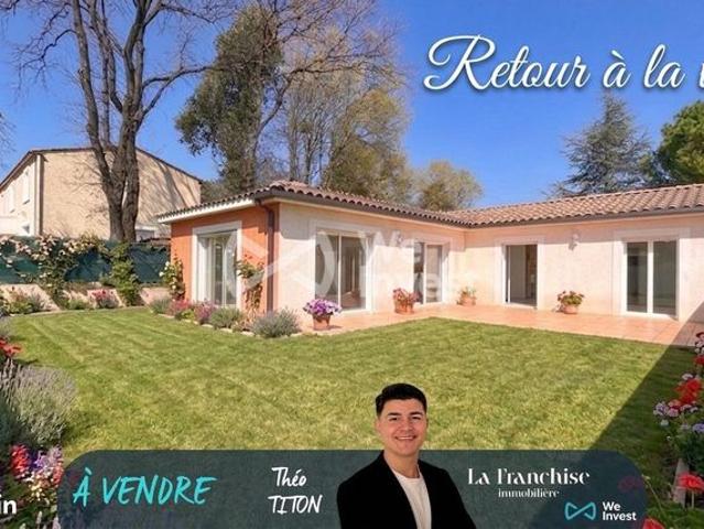 Villa 4 pièces 110 m²