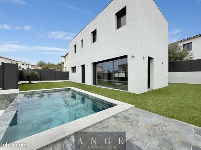 Villa 4 pièces 110 m²