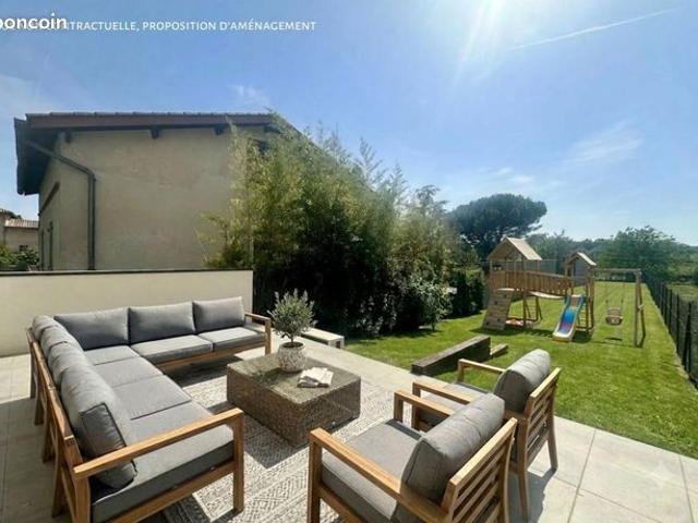 Villa 4 pièces 110 m²