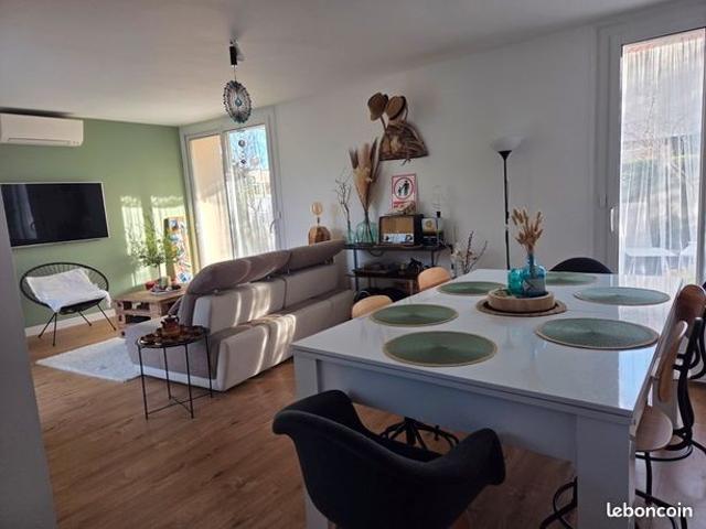 Villa 4 pièces 90 m²