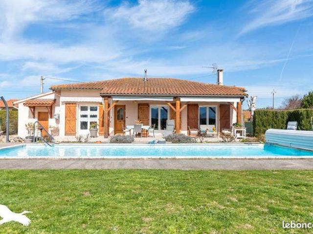 Villa 4 pièces 110 m²