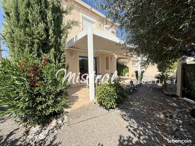 Villa 4 pièces 110 m²