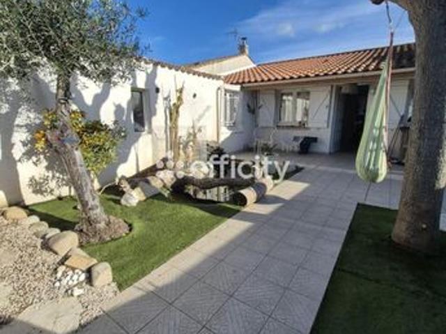 Villa 4 pièces 110 m²