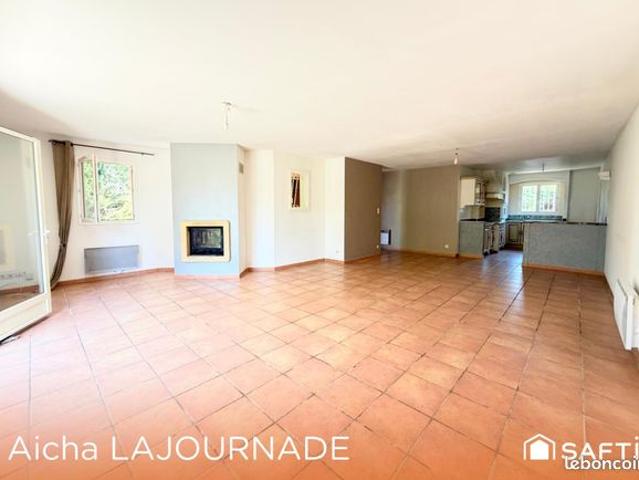 Villa 4 pièces 110 m²