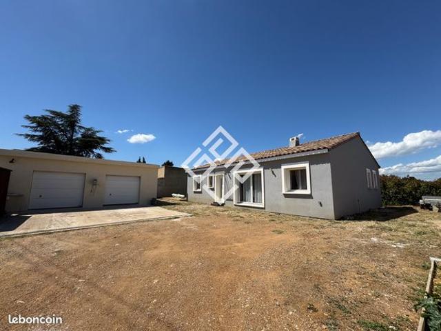 Villa 4 pièces 110 m²