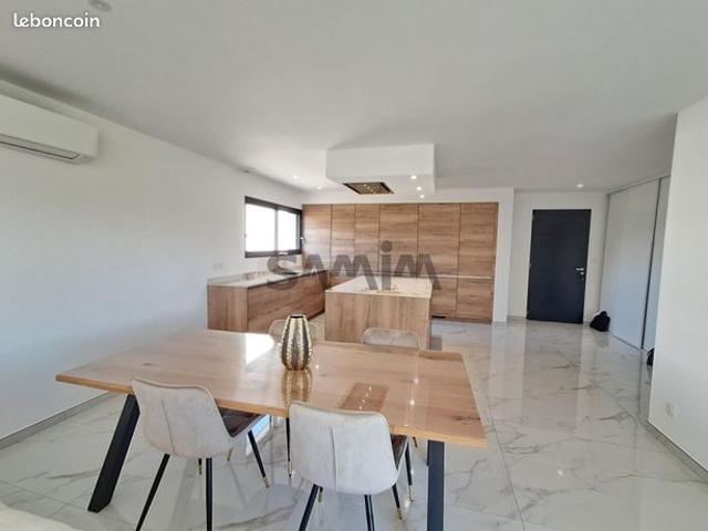 Villa 4 pièces 110 m²